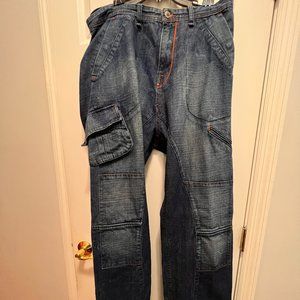 Akademiks 36 X33 jeans